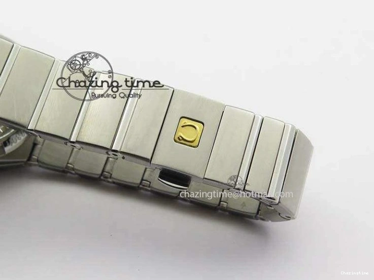 1228 Constellation 28mm V6F Best Edition SS Blue Dial On SS Bracelet A MultiPurpose 8201